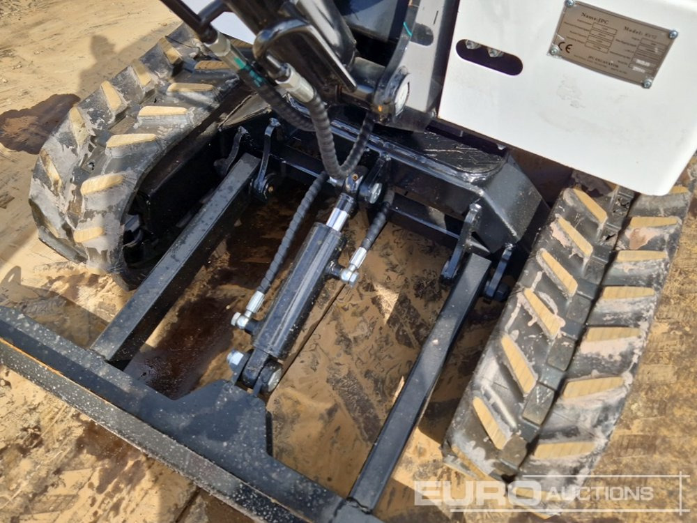 Mini excavator Unused 2025 JPC KV12: picture 22
