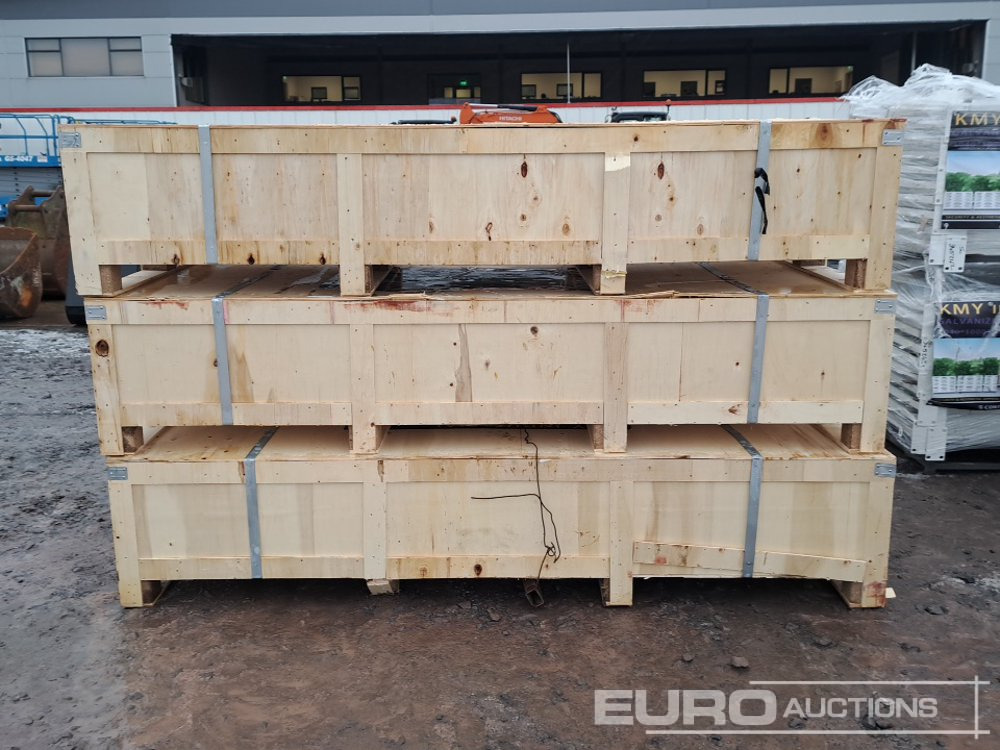 Unused 2025 KMY Industrial 2384X1092X35MM - Construction equipment: picture 5 Unused 2025 KMY Industrial 2384X1092X35MM - Construction equipment: picture 5