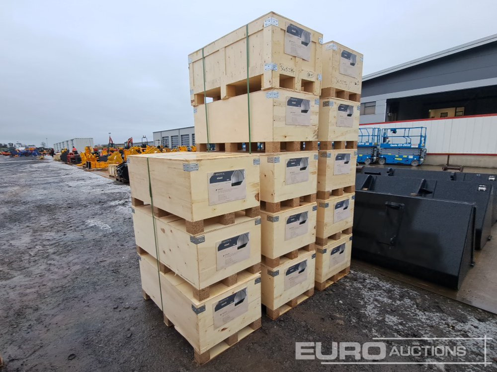 Unused 2025 KMY Industrial NORMAL - Construction equipment: picture 1 Unused 2025 KMY Industrial NORMAL - Construction equipment: picture 1