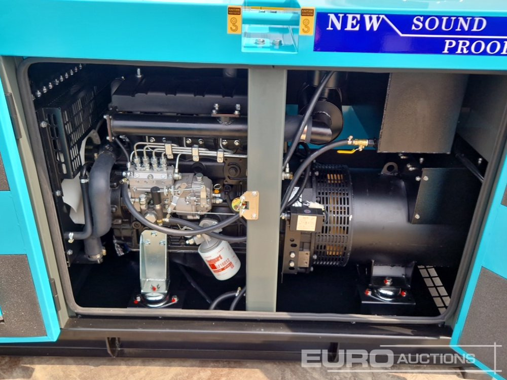 Generator set Unused 2025 Kawakenki KK30-III-SSS: picture 9