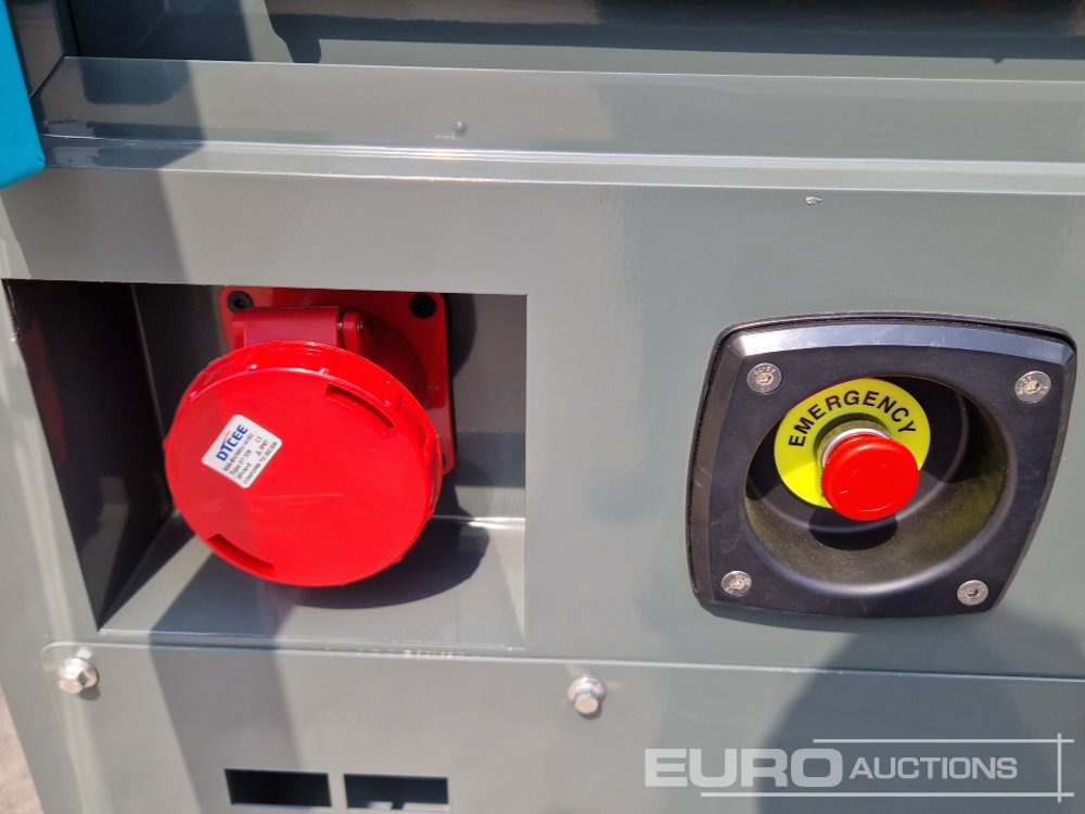 Generator set Unused 2025 Kawakenki KK30-III-SSS: picture 28