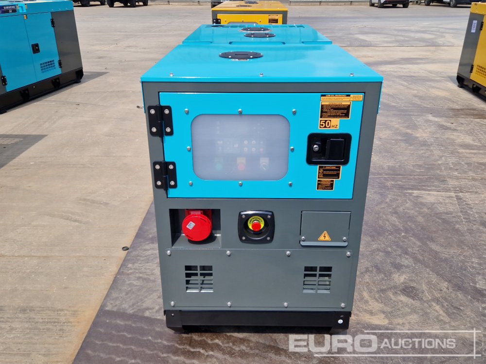 Generator set Unused 2025 Kawakenki KK30-III-SSS: picture 8