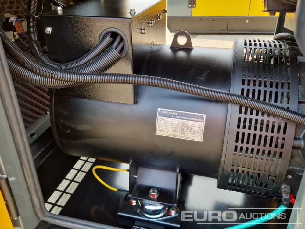 Generator set Unused 2025 Kawakenki KK60-III-SSS: picture 18