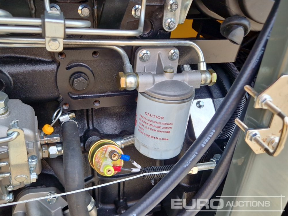 Generator set Unused 2025 Kawakenki KK60-III-SSS: picture 15