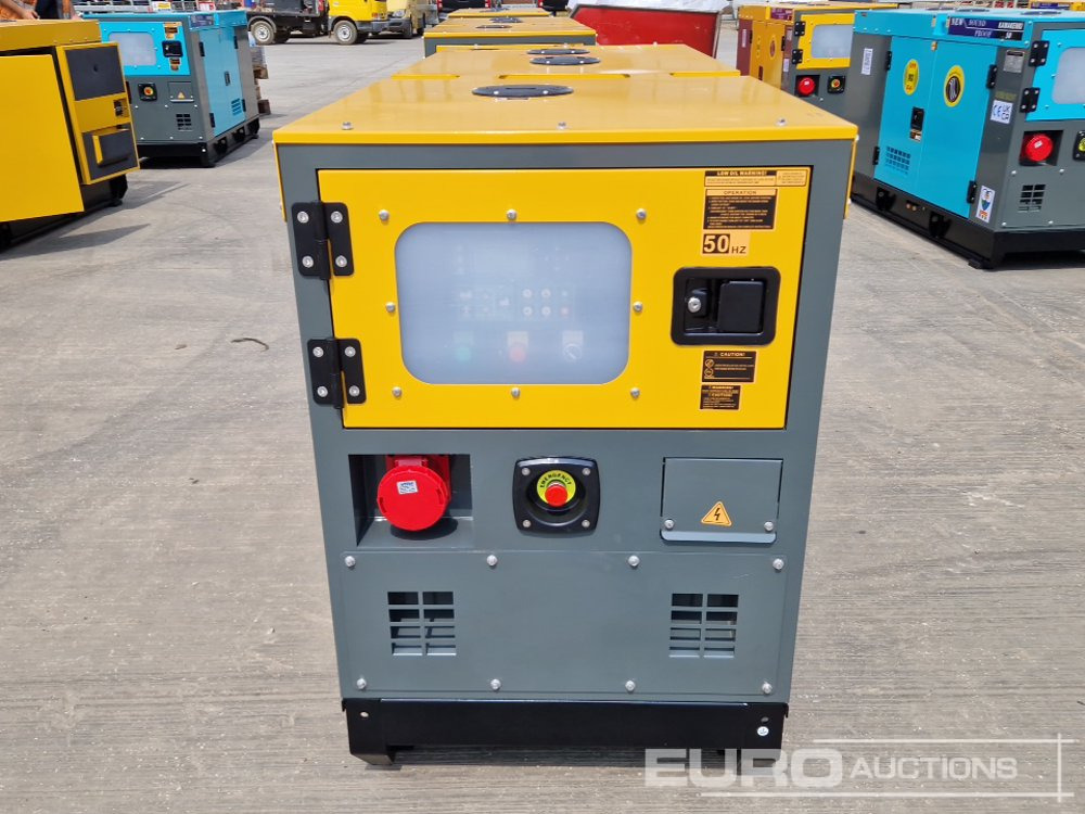 Generator set Unused 2025 Kawakenki KK60-III-SSS: picture 8