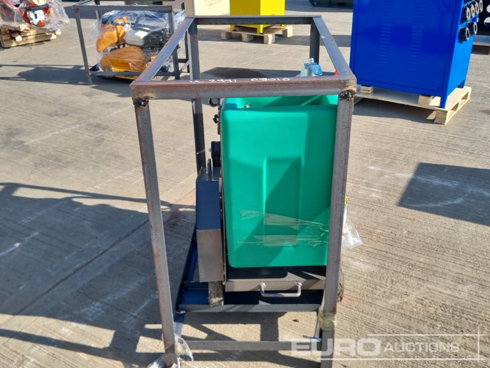 Unused 2025 Koowloon HQS500 - Asphalt machine: picture 4 Unused 2025 Koowloon HQS500 - Asphalt machine: picture 4