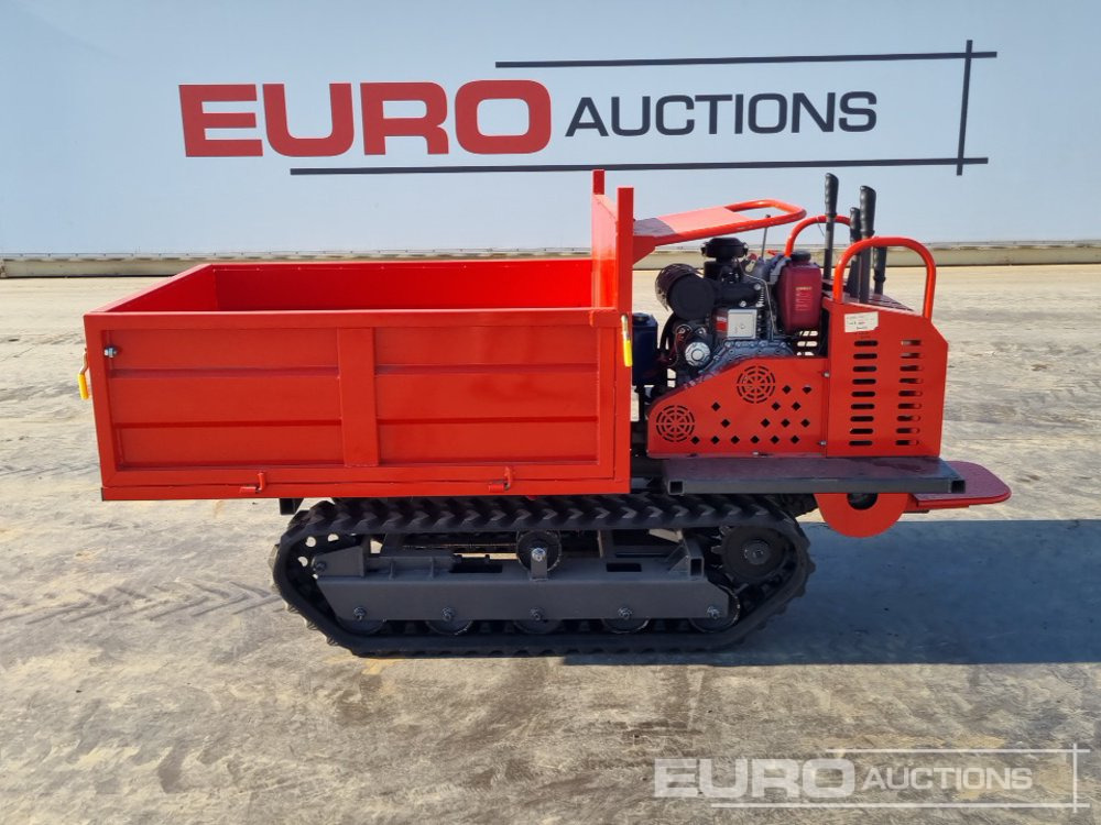 Unused 2025 LIHUA LRT15 - Crawler dumper: picture 2 Unused 2025 LIHUA LRT15 - Crawler dumper: picture 2