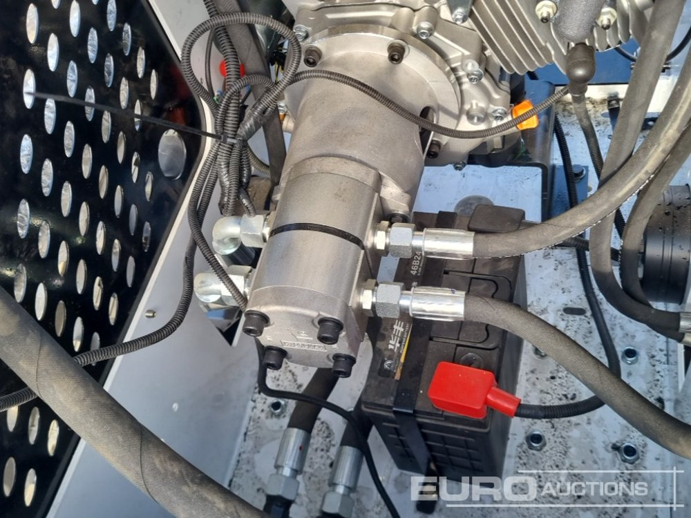 Skid steer loader Unused 2025 LIHUA LRT360: picture 28