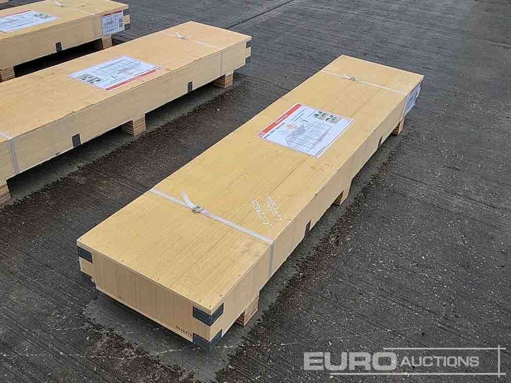 Unused 2025 MTO A2010 - Construction container: picture 5 Unused 2025 MTO A2010 - Construction container: picture 5