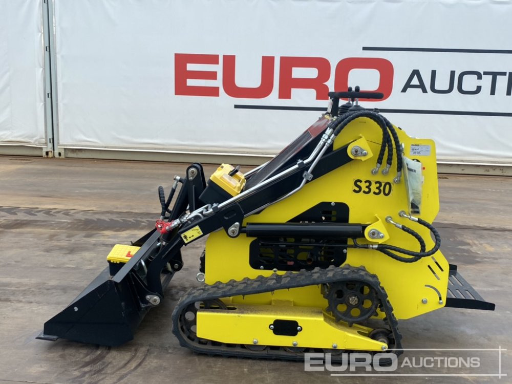 Unused 2025 Machpro MPS330 - Skid steer loader: picture 4 Unused 2025 Machpro MPS330 - Skid steer loader: picture 4