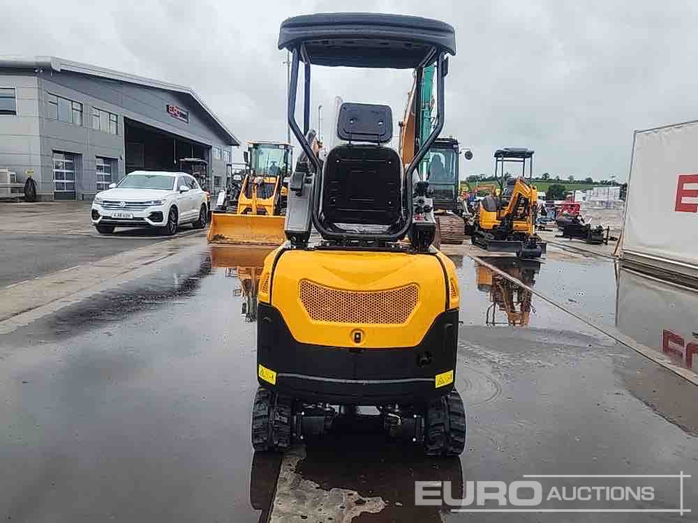Unused 2025 Miva VA20L - Mini excavator: picture 4 Unused 2025 Miva VA20L - Mini excavator: picture 4