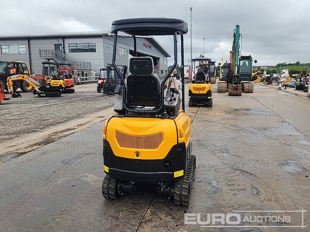 Unused 2025 Miva VA20L - Mini excavator: picture 4 Unused 2025 Miva VA20L - Mini excavator: picture 4