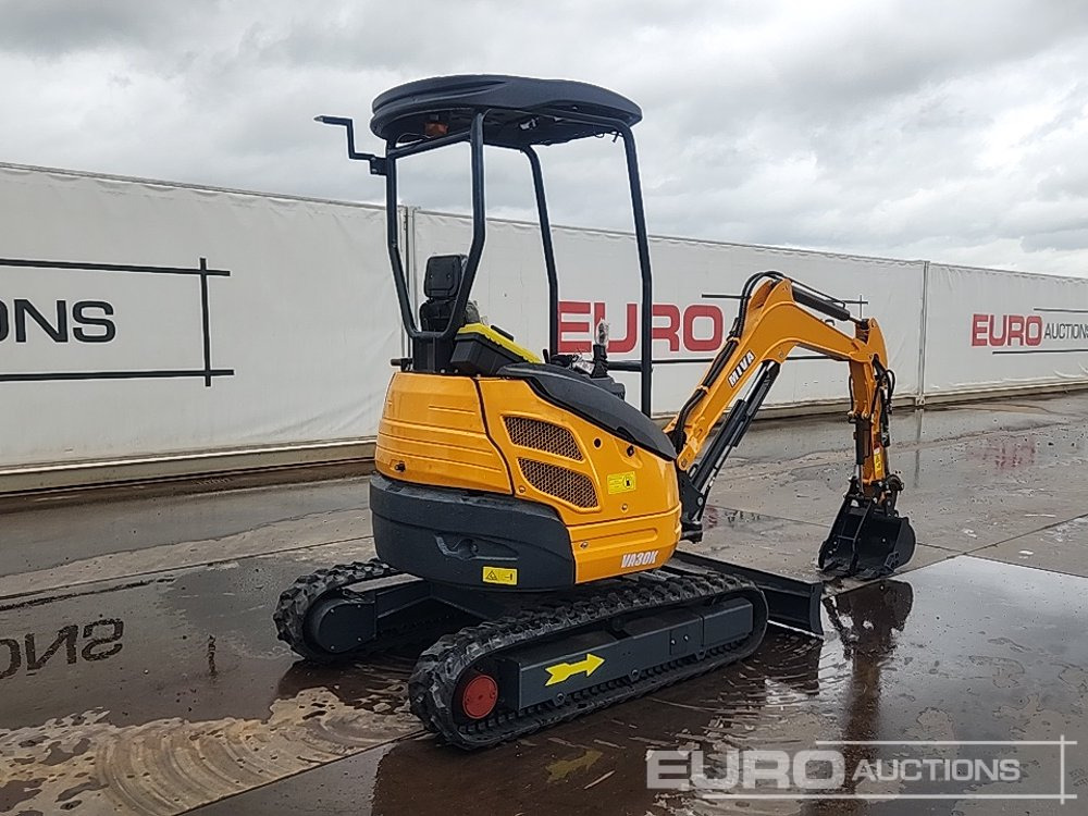 Unused 2025 Miva VA30K - Mini excavator: picture 5 Unused 2025 Miva VA30K - Mini excavator: picture 5