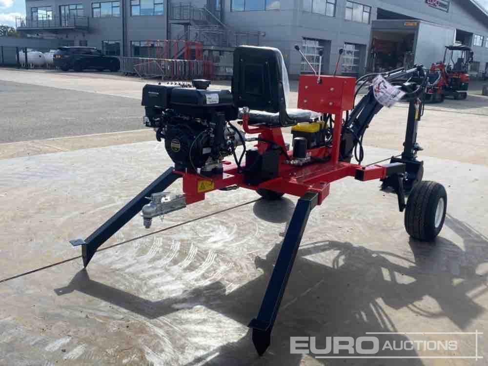 Unused 2025 Miva VA900S - Mini excavator: picture 3 Unused 2025 Miva VA900S - Mini excavator: picture 3