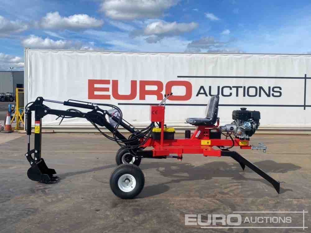 Unused 2025 Miva VA900S - Mini excavator: picture 2 Unused 2025 Miva VA900S - Mini excavator: picture 2