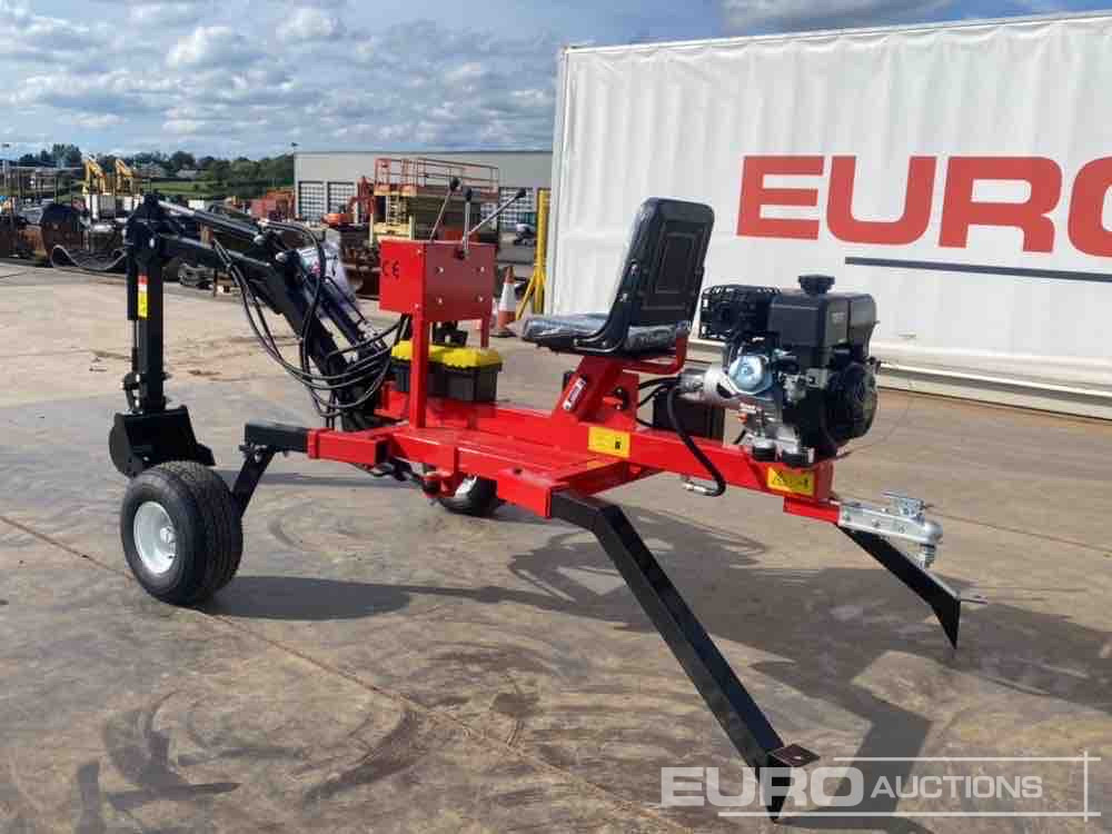 Unused 2025 Miva VA900S - Mini excavator: picture 5 Unused 2025 Miva VA900S - Mini excavator: picture 5