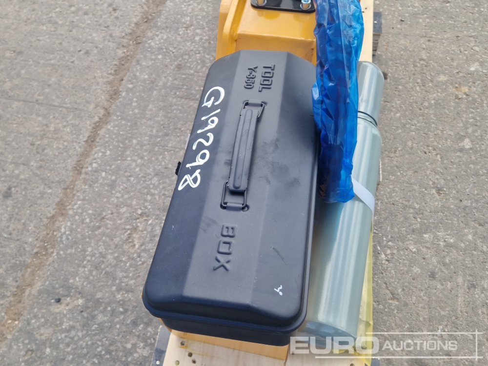 Hydraulic hammer Unused 2025 NB NB30: picture 10