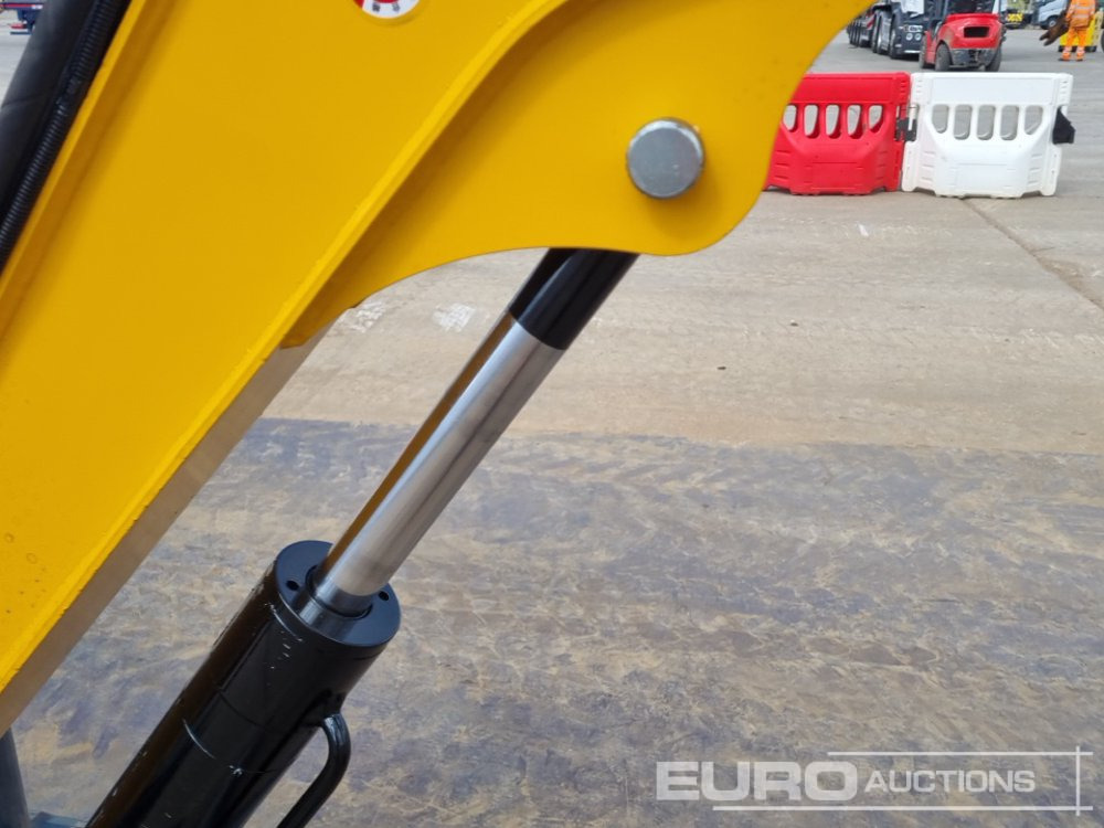 Mini excavator Unused 2025 Newrick ZW316: picture 29