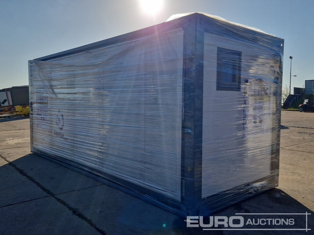 Unused 2025 Pandabox AM221 - Shipping container: picture 2 Unused 2025 Pandabox AM221 - Shipping container: picture 2