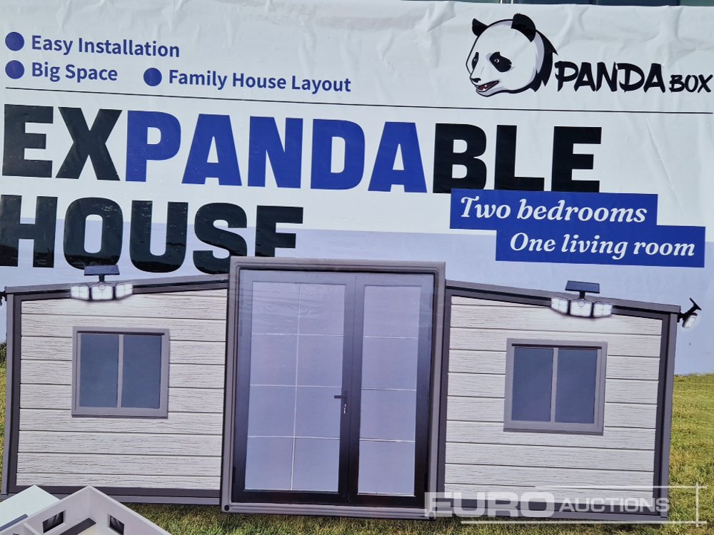 Unused 2025 Pandabox AM221 - Shipping container: picture 5 Unused 2025 Pandabox AM221 - Shipping container: picture 5