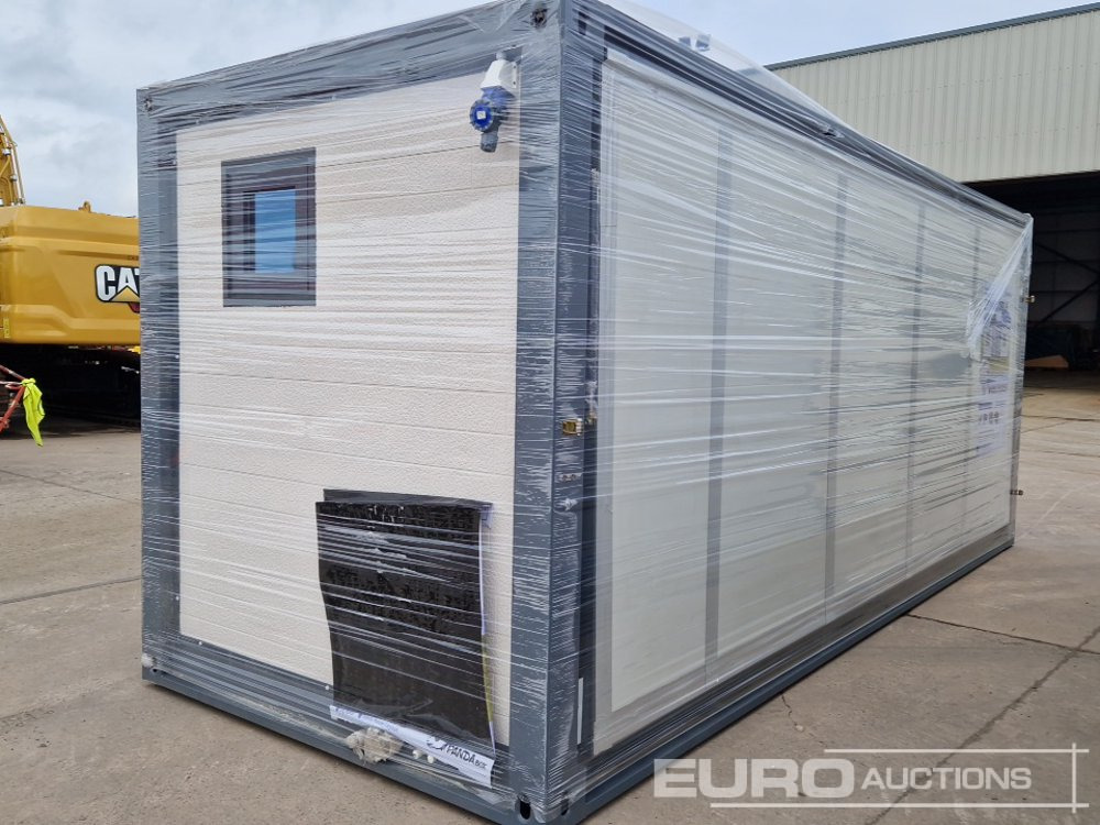 Unused 2025 Pandabox AT221 - Shipping container: picture 3 Unused 2025 Pandabox AT221 - Shipping container: picture 3