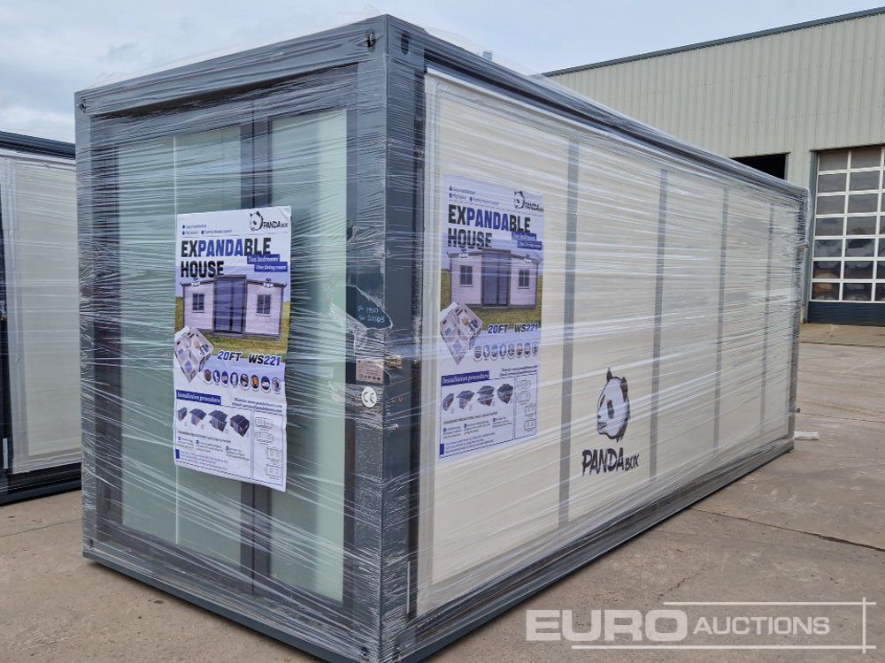 Unused 2025 Pandabox WS221 - Shipping container: picture 1 Unused 2025 Pandabox WS221 - Shipping container: picture 1