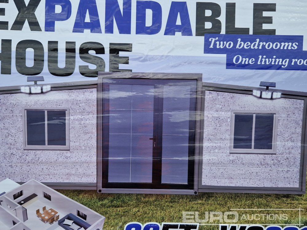 Unused 2025 Pandabox WS221 - Shipping container: picture 5 Unused 2025 Pandabox WS221 - Shipping container: picture 5