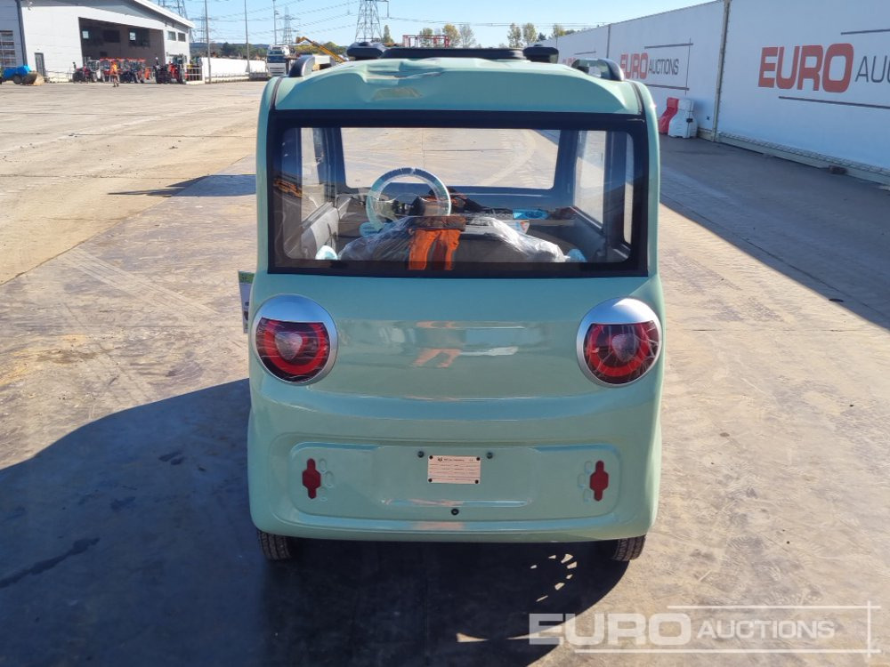 Unused 2025 Raccoon RC-G150 - Golf cart: picture 4 Unused 2025 Raccoon RC-G150 - Golf cart: picture 4