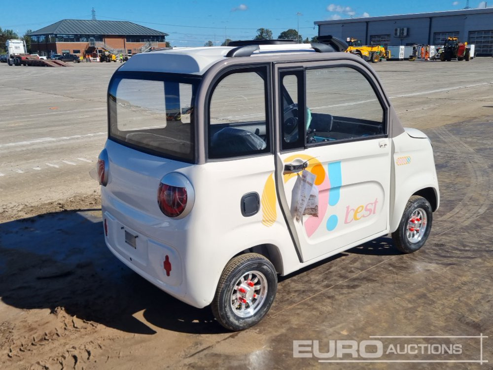Unused 2025 Raccoon RC-G150 - Golf cart: picture 5 Unused 2025 Raccoon RC-G150 - Golf cart: picture 5