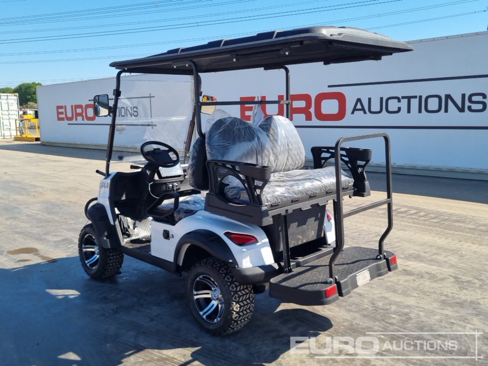 Unused 2025 Raccoon RC-G4.0 - Golf cart: picture 3 Unused 2025 Raccoon RC-G4.0 - Golf cart: picture 3