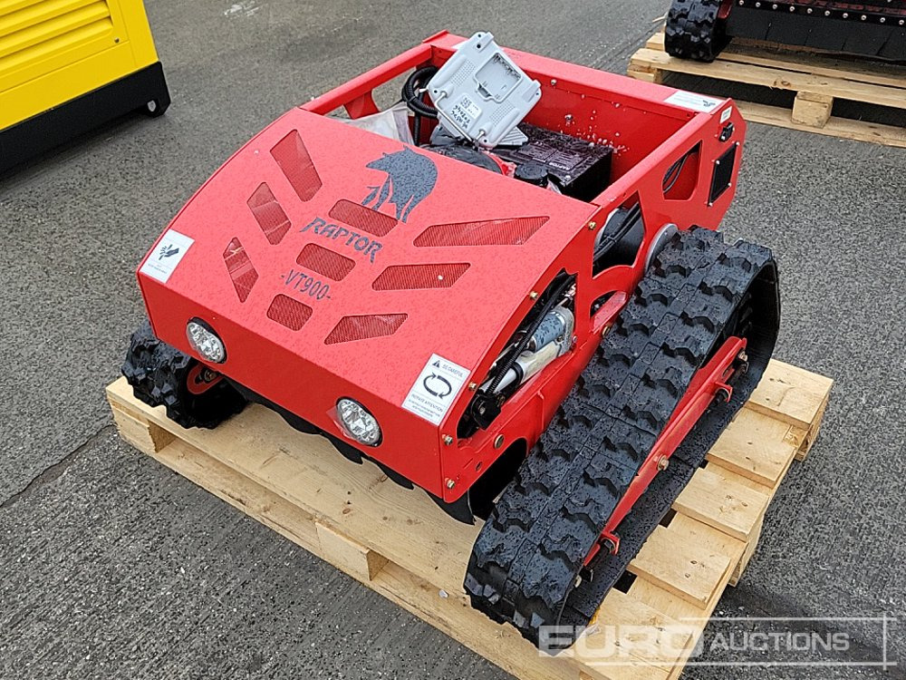 Unused 2025 Raptor VT-900 - Garden mower: picture 1 Unused 2025 Raptor VT-900 - Garden mower: picture 1