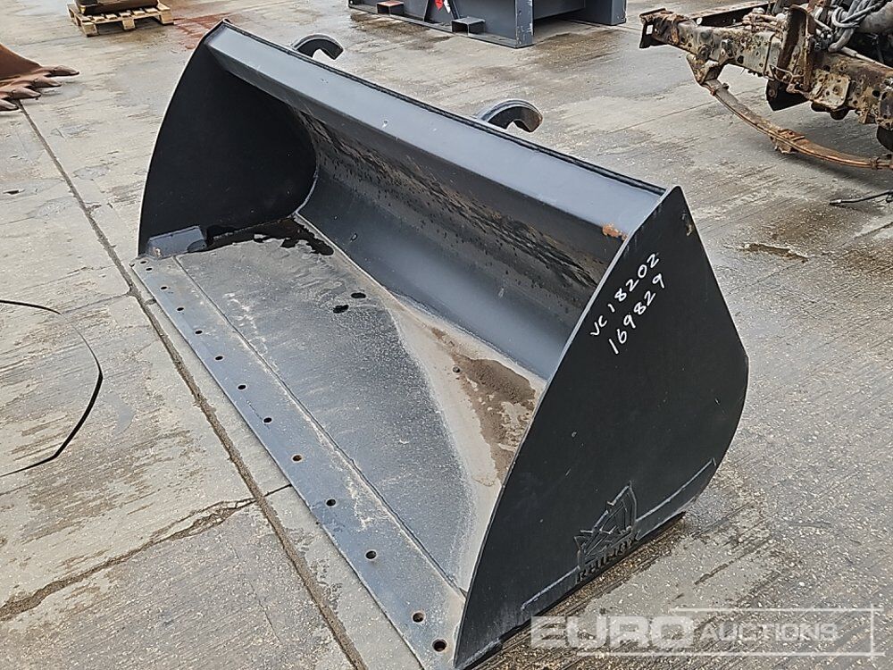 Unused 2025 Rhinox 90" Loading Bucket to suit Telehandler - Bucket: picture 1 Unused 2025 Rhinox 90" Loading Bucket to suit Telehandler - Bucket: picture 1