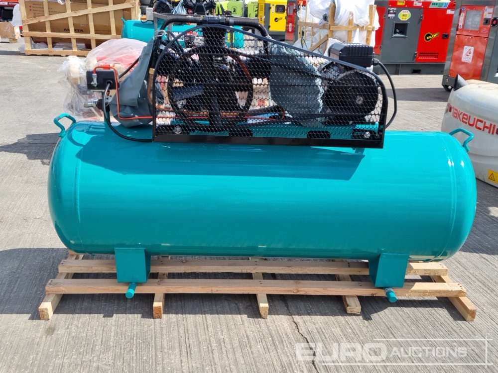 Unused 2025 Schmelzer W-0.36/8 - Air compressor: picture 4 Unused 2025 Schmelzer W-0.36/8 - Air compressor: picture 4