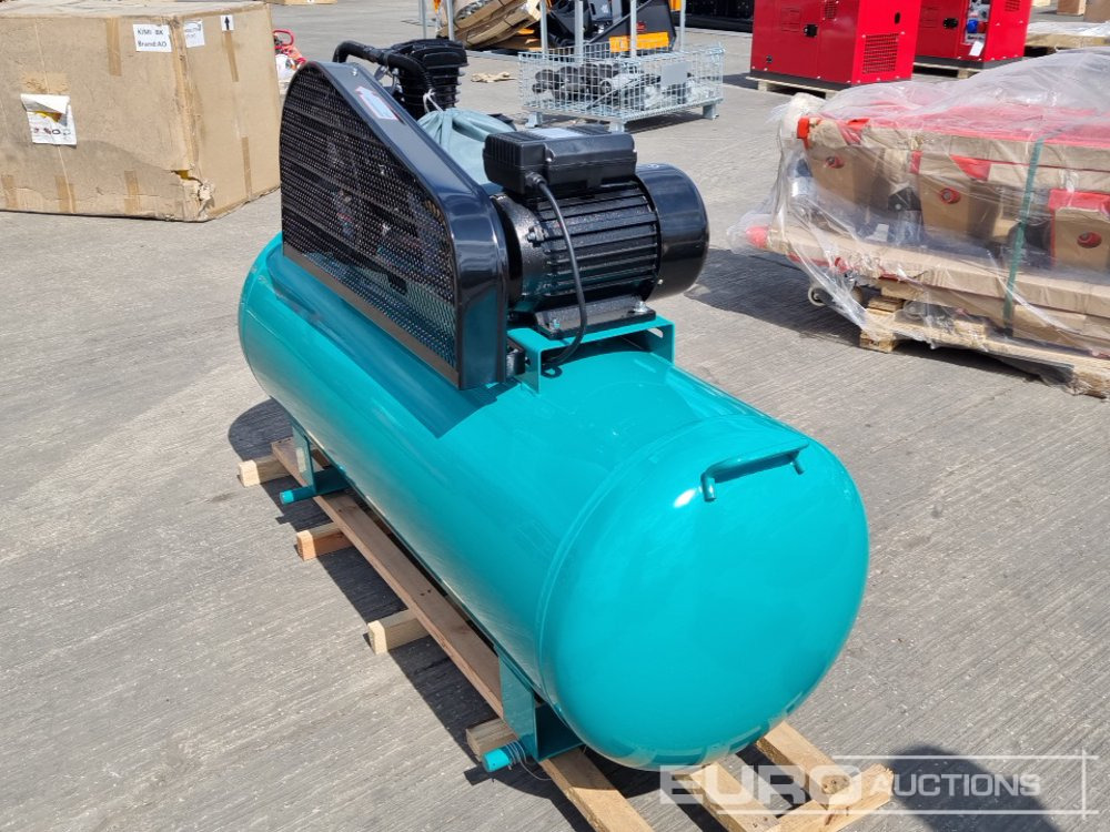 Unused 2025 Schmelzer W-0.36/8 - Air compressor: picture 5 Unused 2025 Schmelzer W-0.36/8 - Air compressor: picture 5