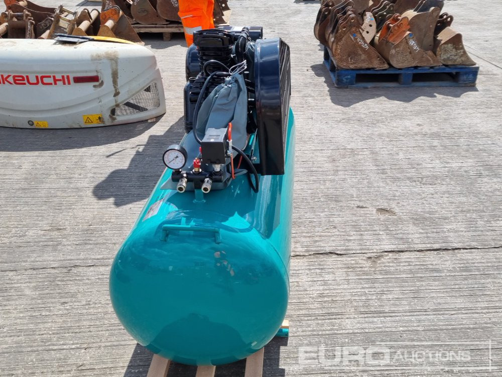 Unused 2025 Schmelzer W-0.36/8 - Air compressor: picture 2 Unused 2025 Schmelzer W-0.36/8 - Air compressor: picture 2