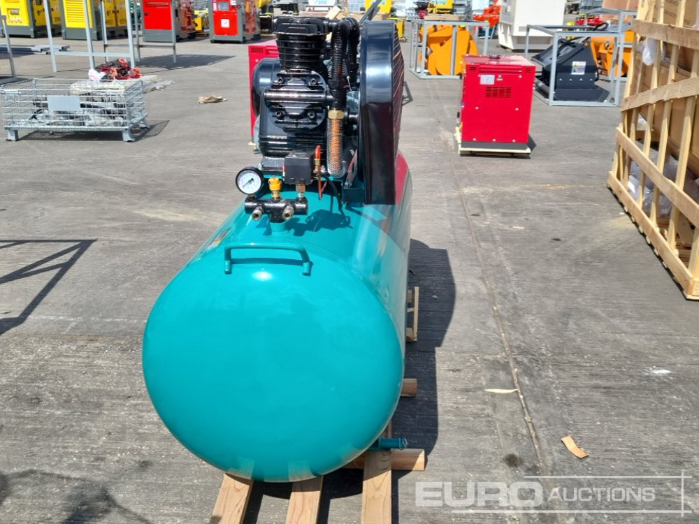 Unused 2025 Schmelzer W-0.9/8-500L - Air compressor: picture 2 Unused 2025 Schmelzer W-0.9/8-500L - Air compressor: picture 2