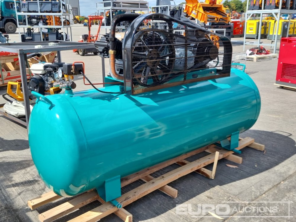 Unused 2025 Schmelzer W-0.9/8-500L - Air compressor: picture 3 Unused 2025 Schmelzer W-0.9/8-500L - Air compressor: picture 3