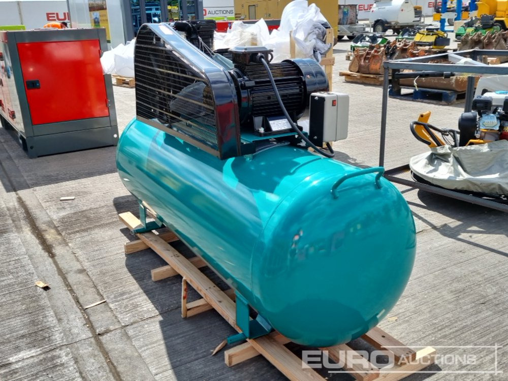 Unused 2025 Schmelzer W-0.9/8-500L - Air compressor: picture 5 Unused 2025 Schmelzer W-0.9/8-500L - Air compressor: picture 5
