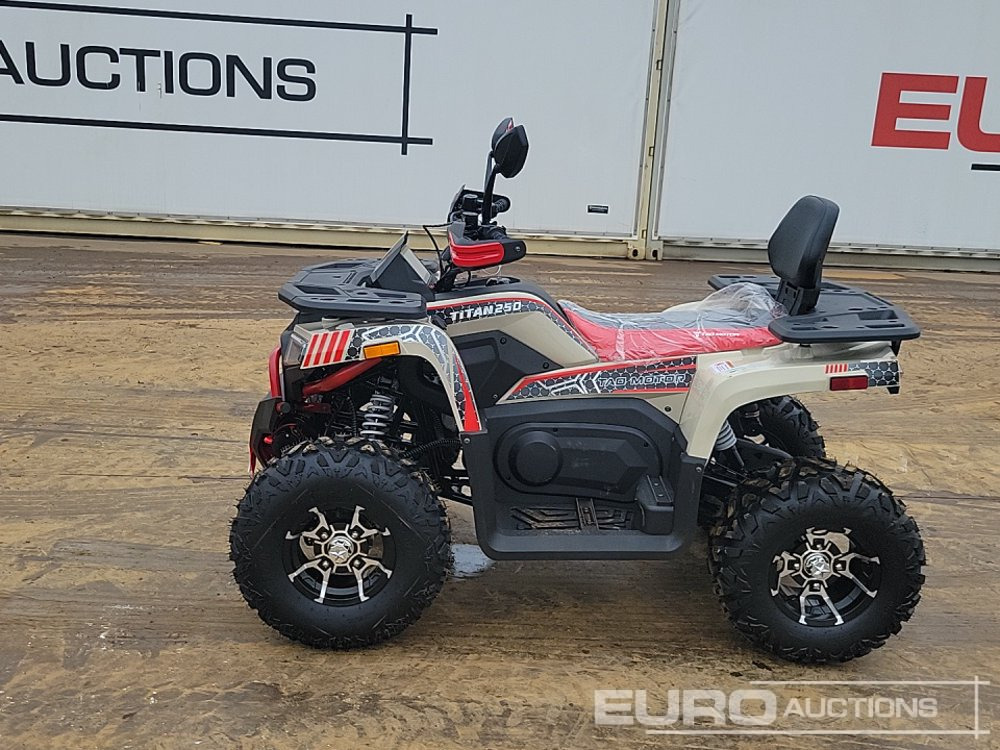 Unused 2025 Titan 250 - ATV/ Quad: picture 2 Unused 2025 Titan 250 - ATV/ Quad: picture 2