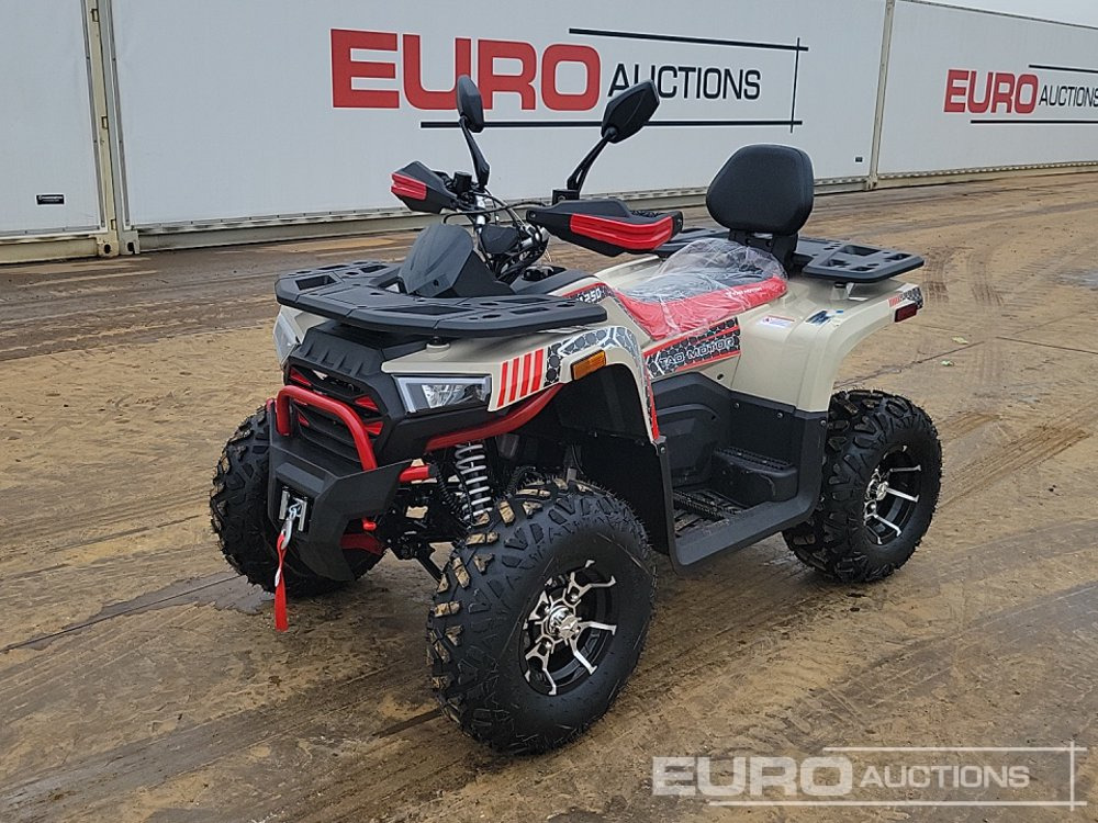 Unused 2025 Titan 250 - ATV/ Quad: picture 1 Unused 2025 Titan 250 - ATV/ Quad: picture 1