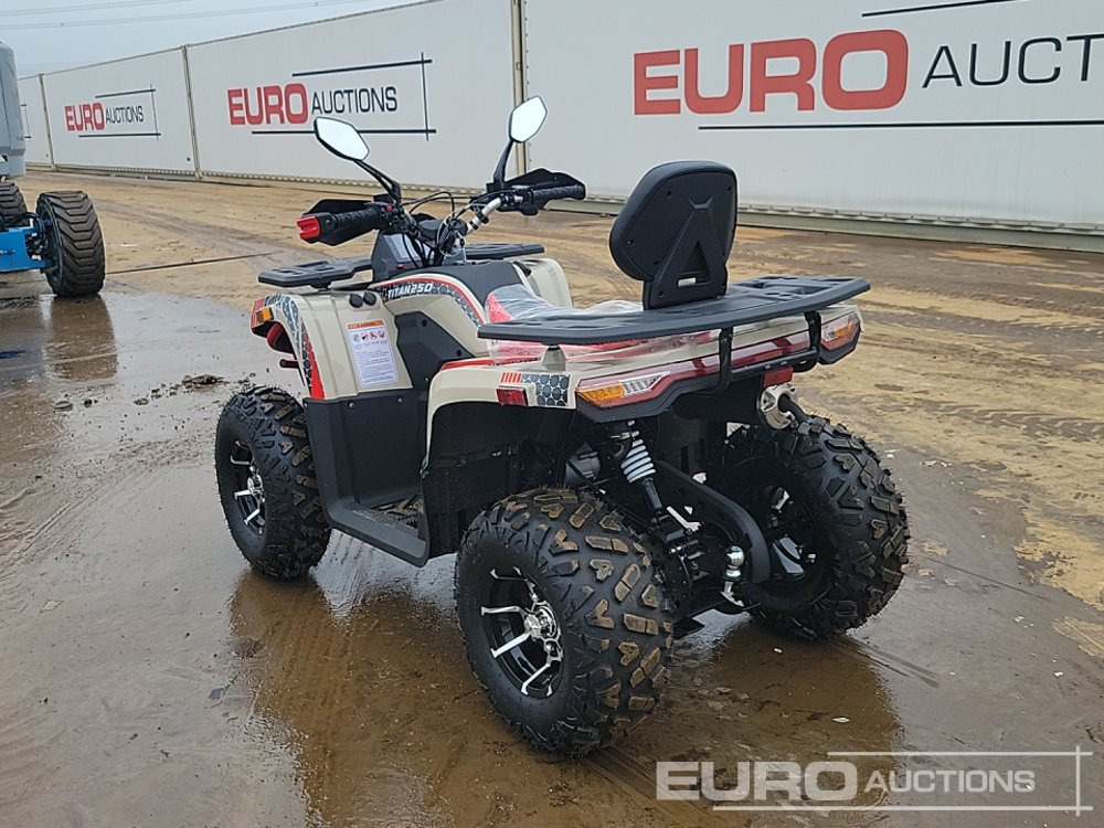 Unused 2025 Titan 250 - ATV/ Quad: picture 3 Unused 2025 Titan 250 - ATV/ Quad: picture 3