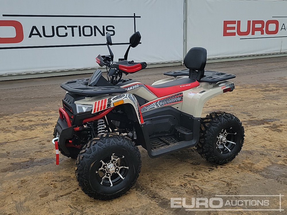 Unused 2025 Titan 250 - ATV/ Quad: picture 1 Unused 2025 Titan 250 - ATV/ Quad: picture 1