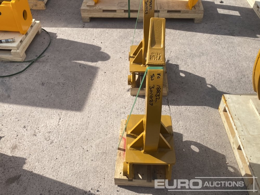 Unused 2025 Toft 04ER - Bucket: picture 3 Unused 2025 Toft 04ER - Bucket: picture 3