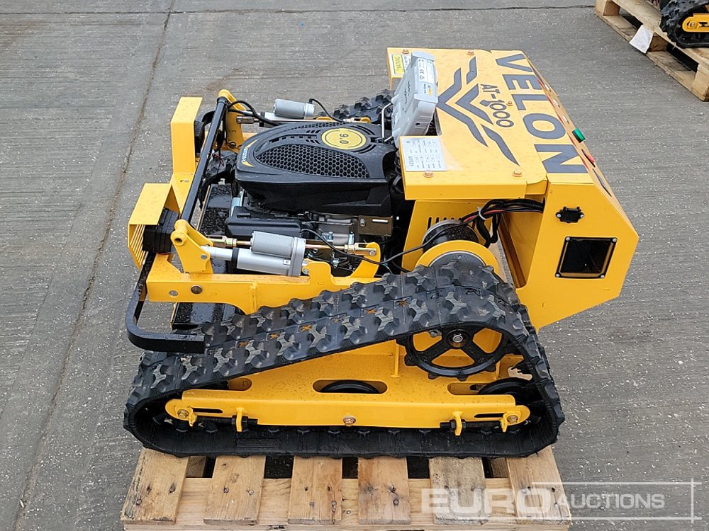 Unused 2025 Velon AT-1000 - Garden mower: picture 2 Unused 2025 Velon AT-1000 - Garden mower: picture 2