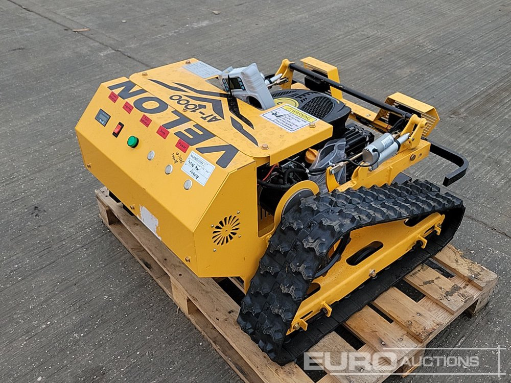 Unused 2025 Velon AT-1000 - Garden mower: picture 5 Unused 2025 Velon AT-1000 - Garden mower: picture 5