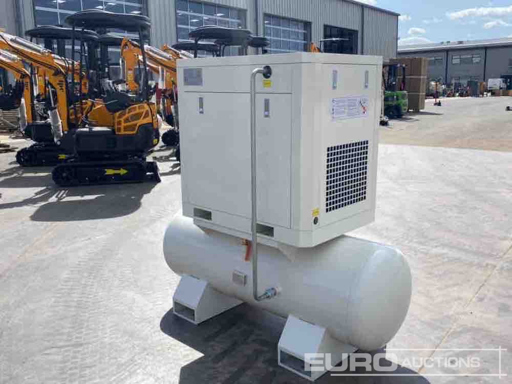 Unused 2025 Zelfir 7.5KW Screw Compressor - Air compressor: picture 3 Unused 2025 Zelfir 7.5KW Screw Compressor - Air compressor: picture 3