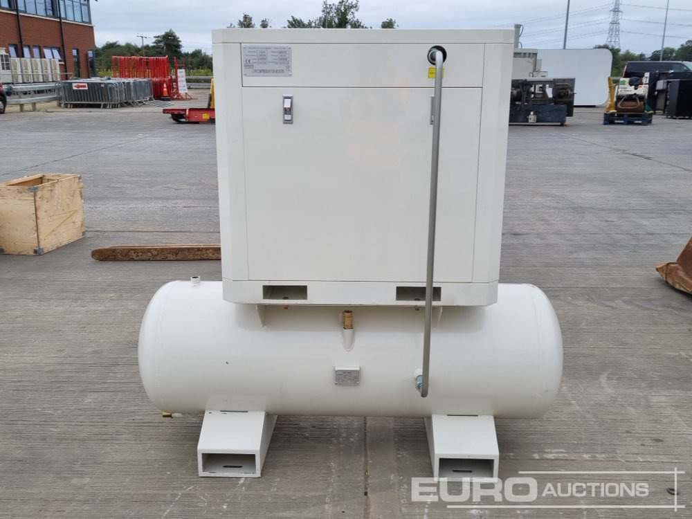 Unused 2025 Zelfir HV-7.5G - Air compressor: picture 4 Unused 2025 Zelfir HV-7.5G - Air compressor: picture 4