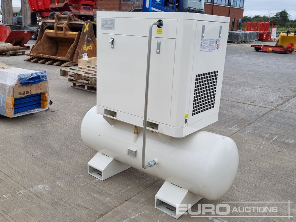 Unused 2025 Zelfir HV-7.5G - Air compressor: picture 5 Unused 2025 Zelfir HV-7.5G - Air compressor: picture 5