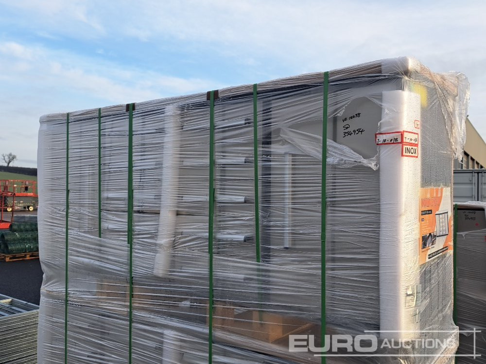 Unused 7' 10 Drawer Tool Box - Construction equipment: picture 1 Unused 7' 10 Drawer Tool Box - Construction equipment: picture 1