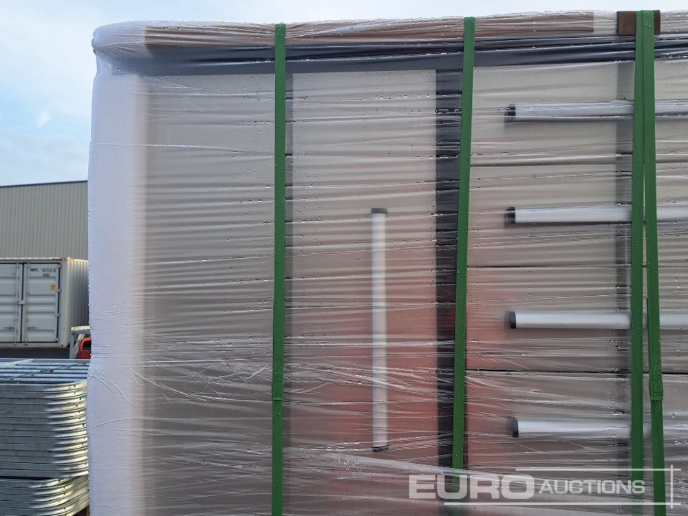 Unused 7' 10 Drawer Tool Box - Construction equipment: picture 5 Unused 7' 10 Drawer Tool Box - Construction equipment: picture 5